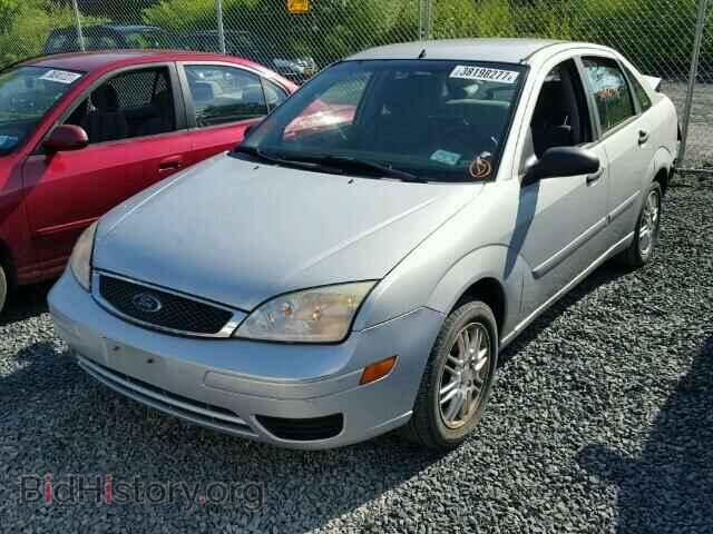 2006 FORD FOCUS - VIN: 1FAFP34N46W207645 - Фото 2