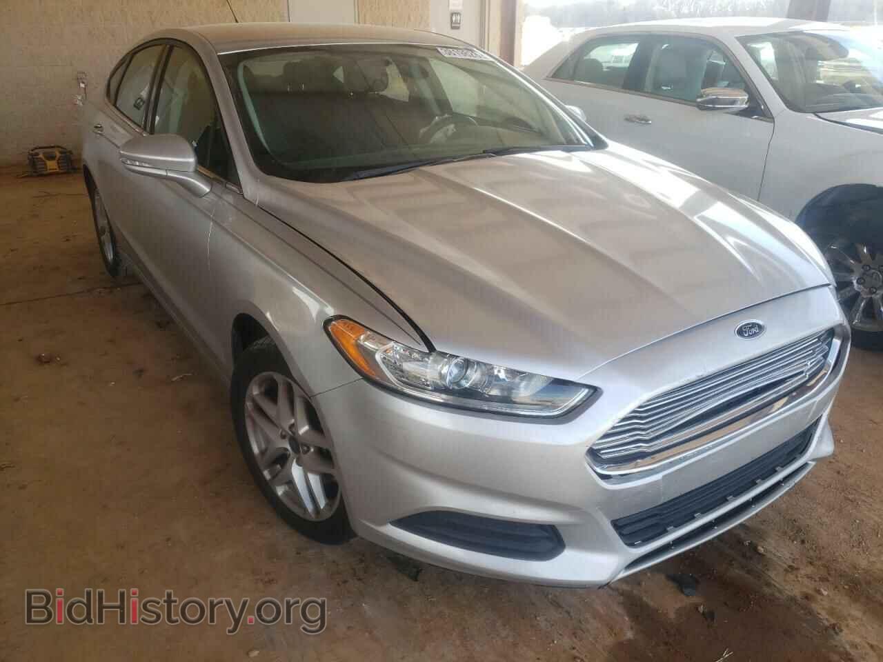 Фотография 1FA6P0H7XE5367883 - FORD FUSION 2014
