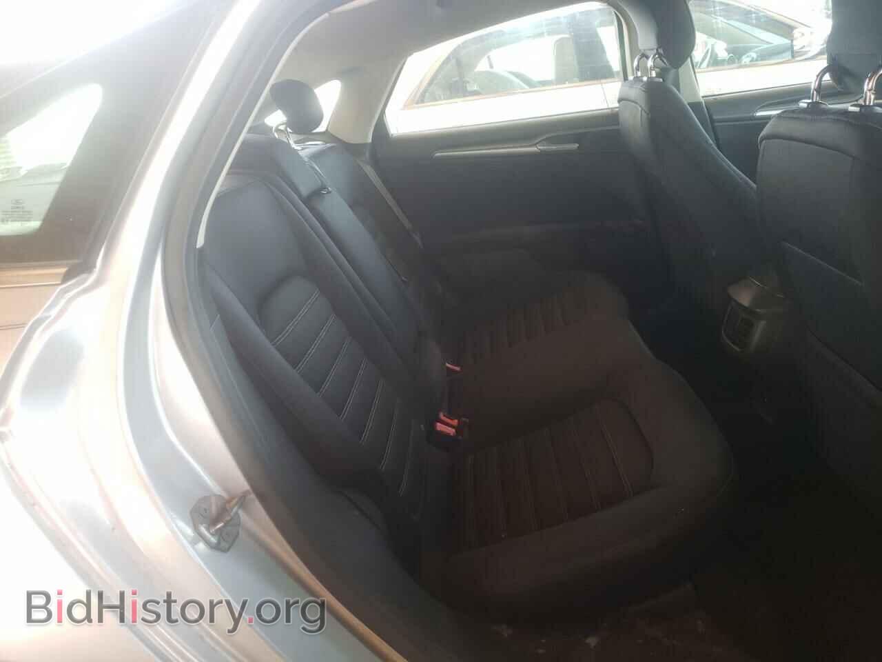 2014 FORD FUSION - VIN: 1FA6P0H7XE5367883 - Фото 6