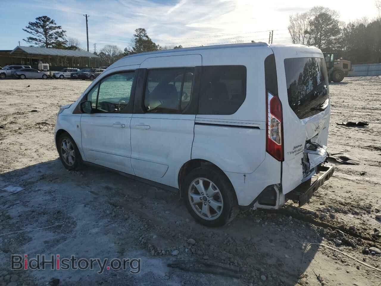 2015 FORD TRANSIT - VIN: NM0AE8F76F1200079 - Фото 2