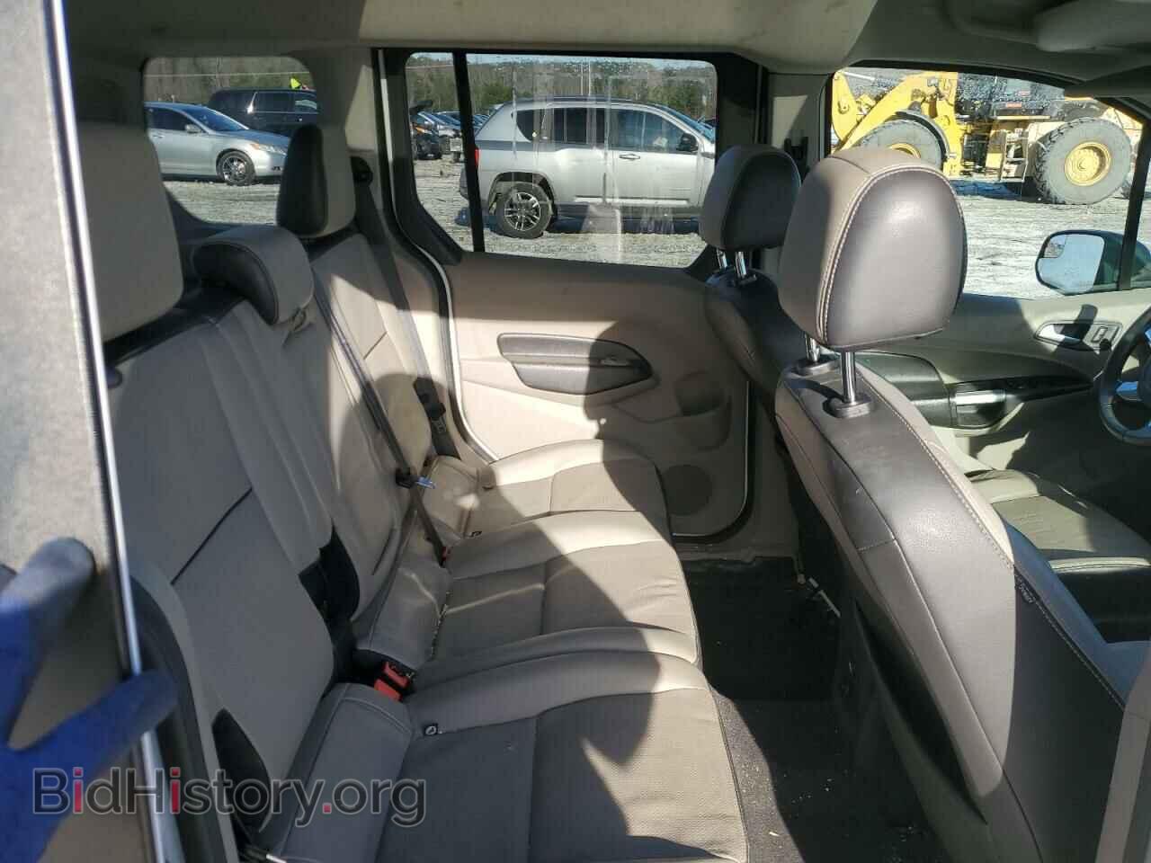 2015 FORD TRANSIT - VIN: NM0AE8F76F1200079 - Фото 11