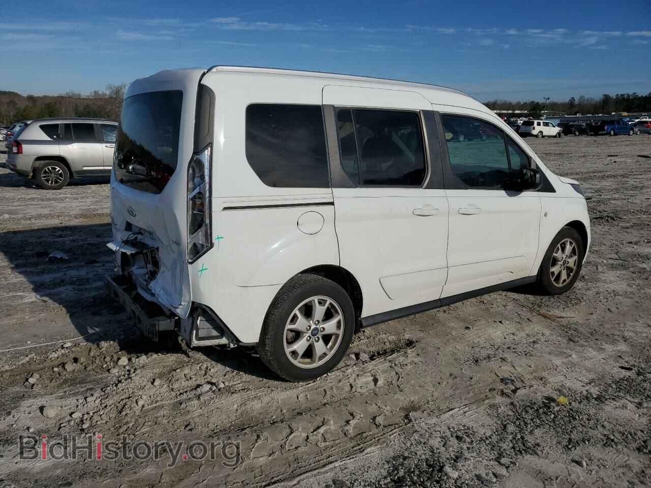2015 FORD TRANSIT - VIN: NM0AE8F76F1200079 - Фото 3