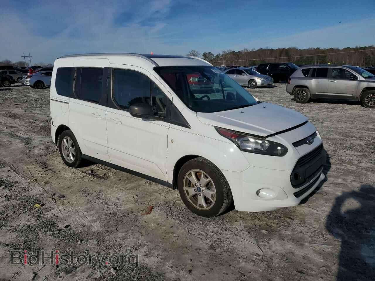 2015 FORD TRANSIT - VIN: NM0AE8F76F1200079 - Фото 4