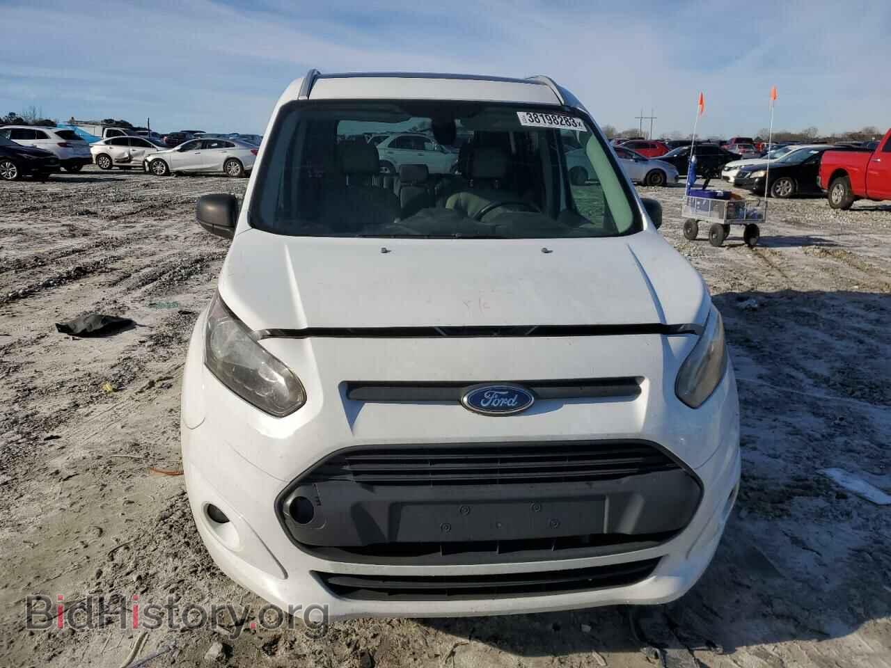 2015 FORD TRANSIT - VIN: NM0AE8F76F1200079 - Фото 5