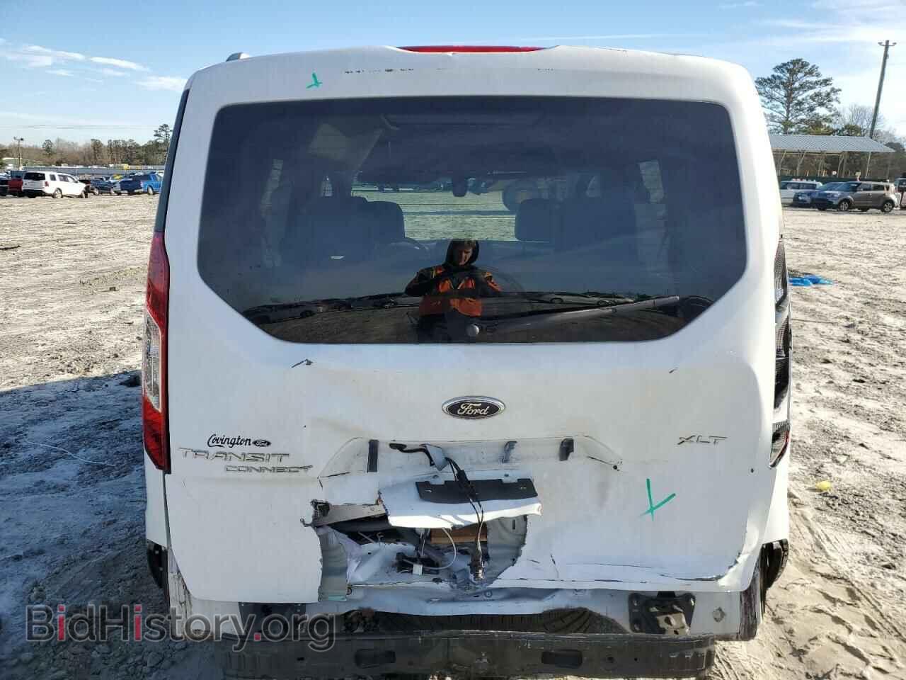 2015 FORD TRANSIT - VIN: NM0AE8F76F1200079 - Фото 6