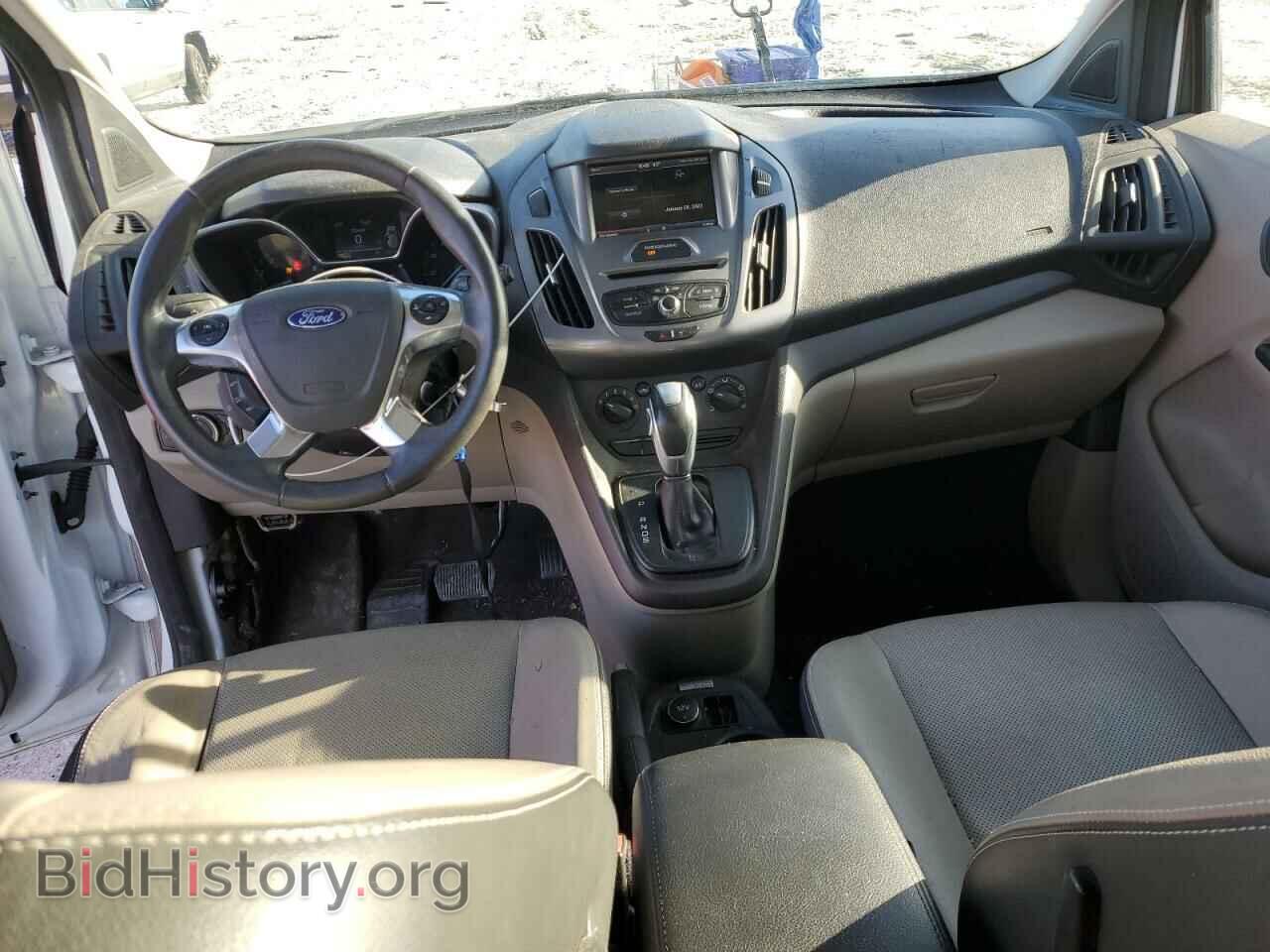 2015 FORD TRANSIT - VIN: NM0AE8F76F1200079 - Фото 8
