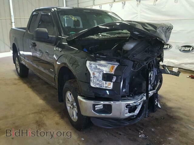 Photo 1FTEX1EP5GFA69559 - FORD F150 SUPER 2016