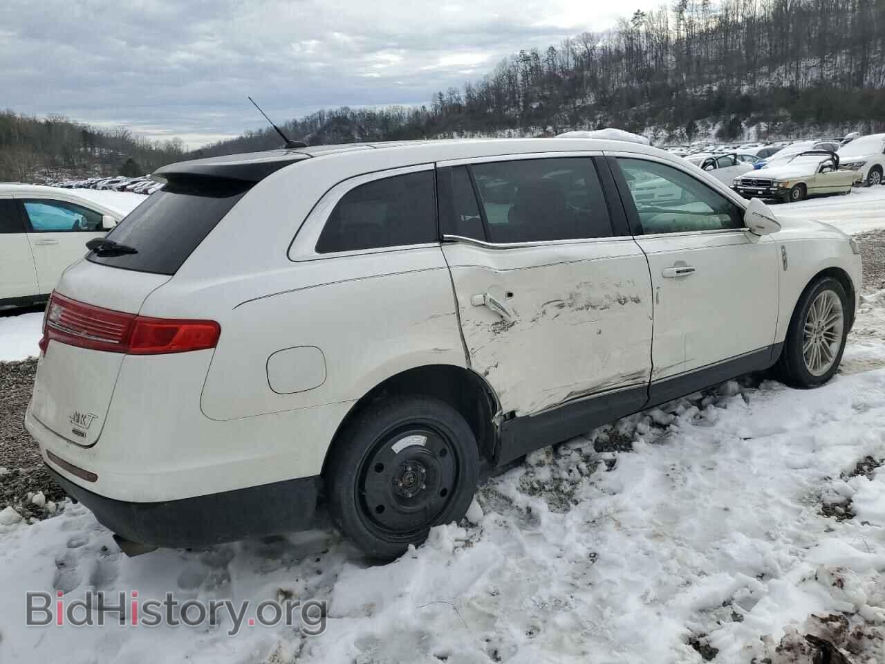 2015 LINCOLN MKT - VIN: 2LMHJ5AT1FBL03656 - Фото 3