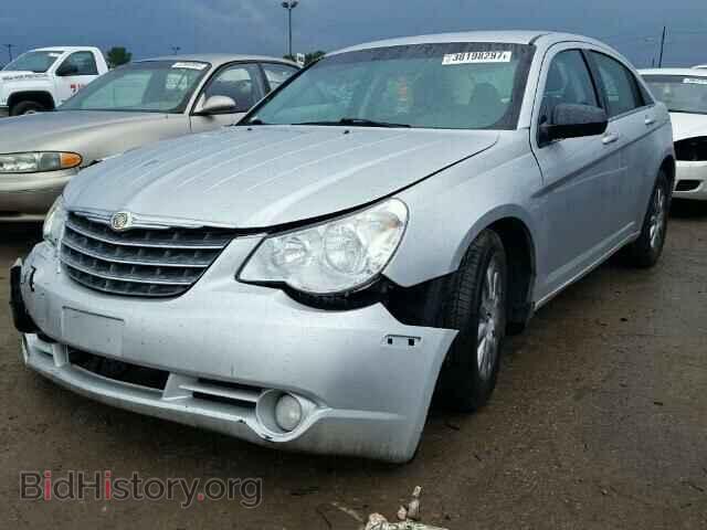 2009 CHRYSLER SEBRING - VIN: 1C3LC46B59N556362 - Фото 2