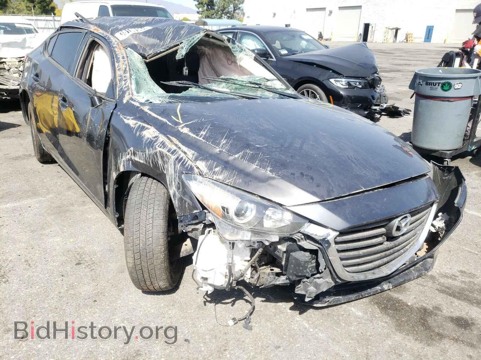 Photo 3MZBN1U75HM108563 - MAZDA 3 2017