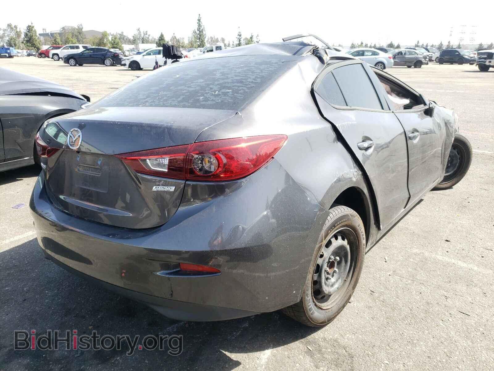 2017 MAZDA 3 - VIN: 3MZBN1U75HM108563 - Фото 4