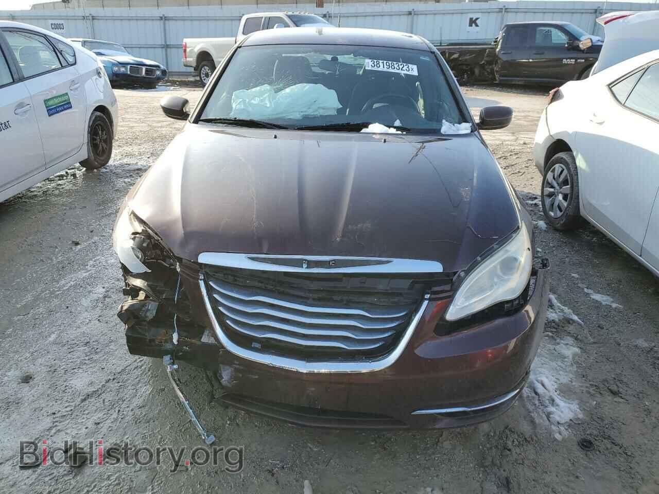 2013 CHRYSLER 200 - VIN: 1C3CCBBG4DN608014 - Фото 5