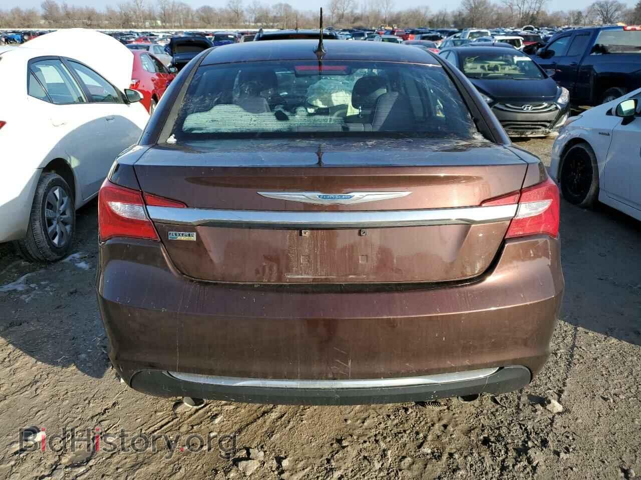 2013 CHRYSLER 200 - VIN: 1C3CCBBG4DN608014 - Фото 6