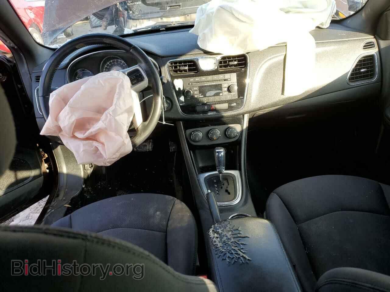 2013 CHRYSLER 200 - VIN: 1C3CCBBG4DN608014 - Фото 8