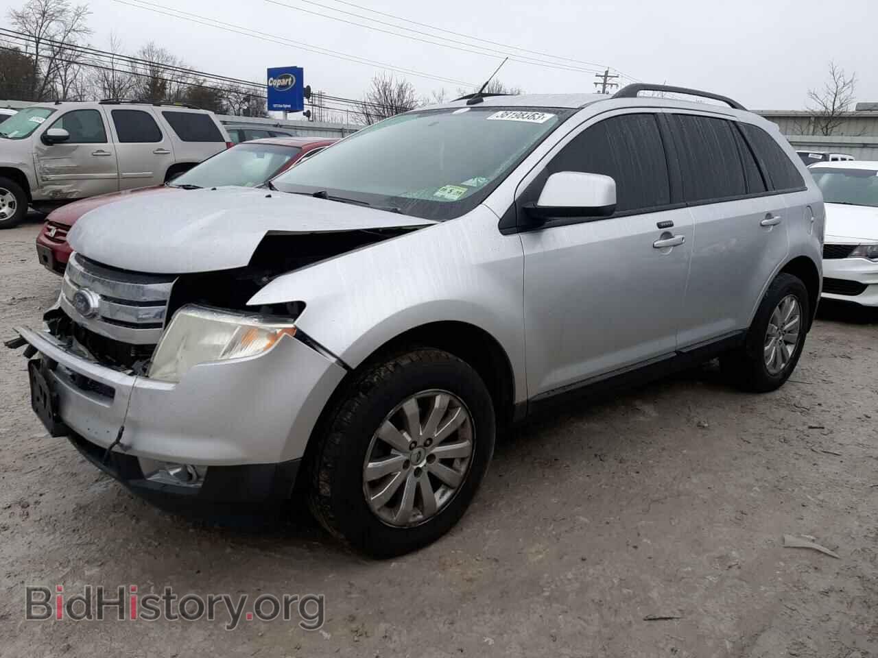 Photo 2FMDK4JC4ABB55724 - FORD EDGE 2010