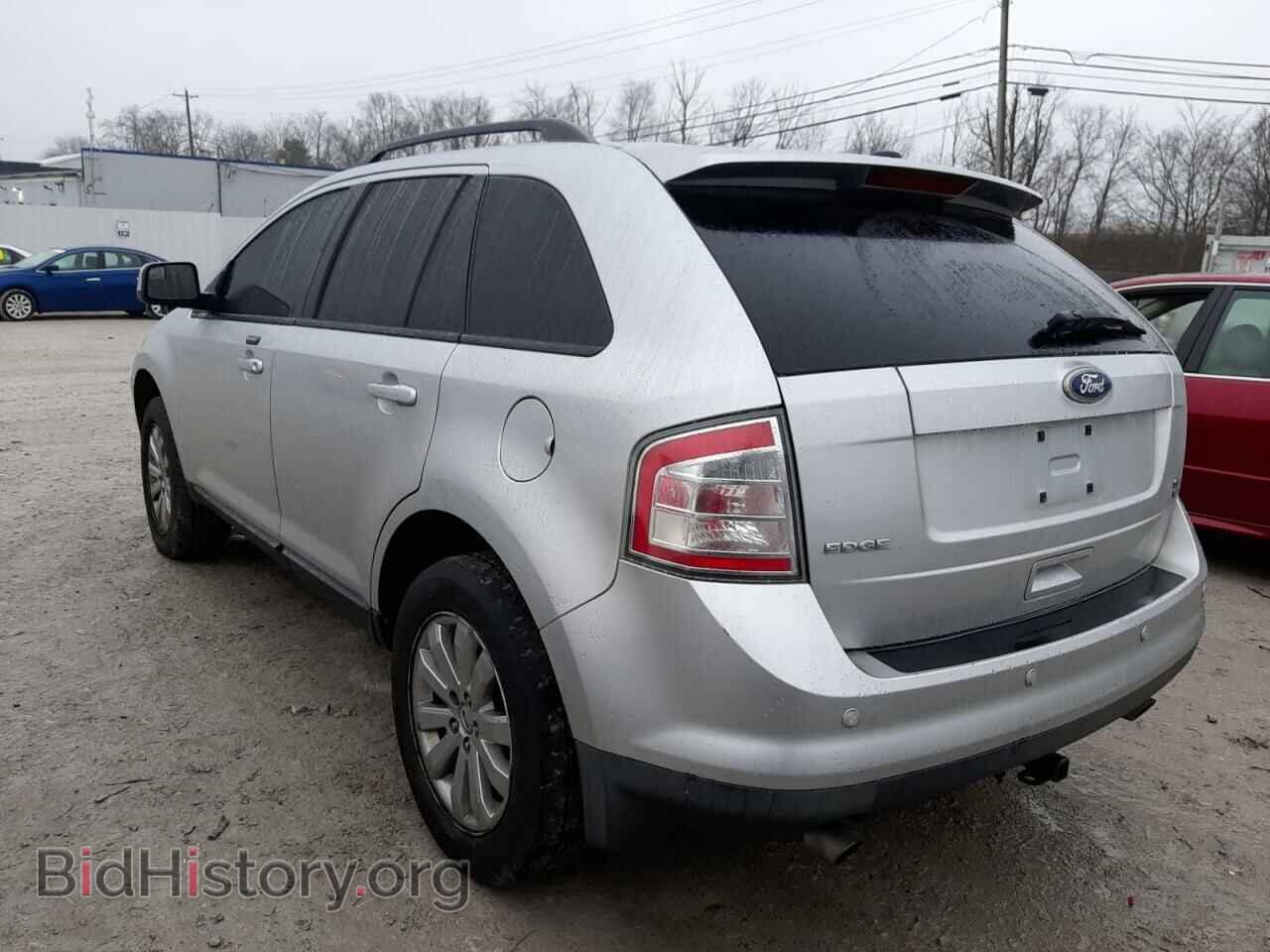 2010 FORD EDGE - VIN: 2FMDK4JC4ABB55724 - Photo 2