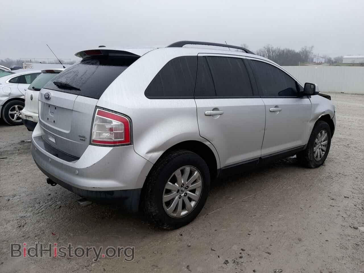 2010 FORD EDGE - VIN: 2FMDK4JC4ABB55724 - Photo 3