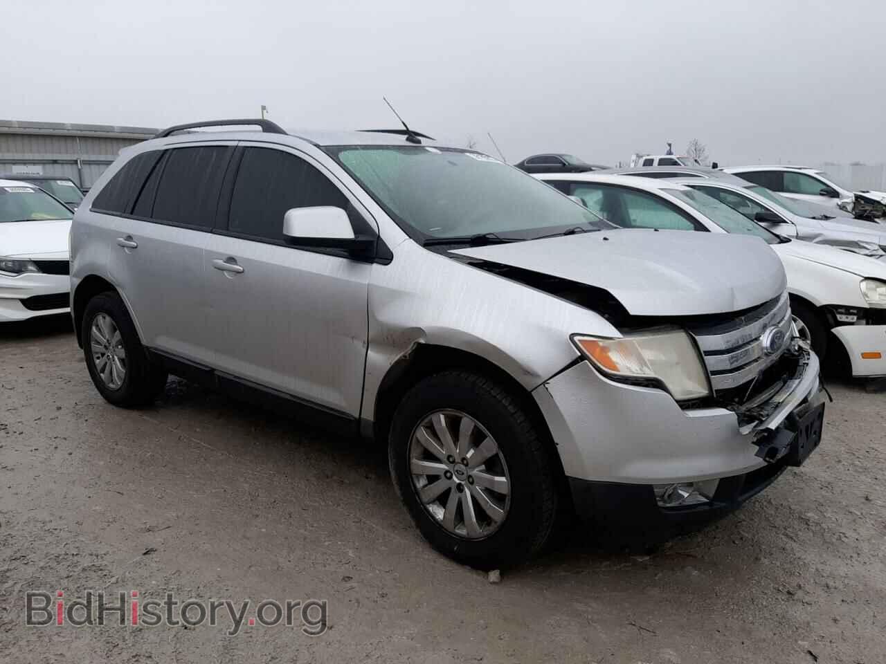 2010 FORD EDGE - VIN: 2FMDK4JC4ABB55724 - Photo 4