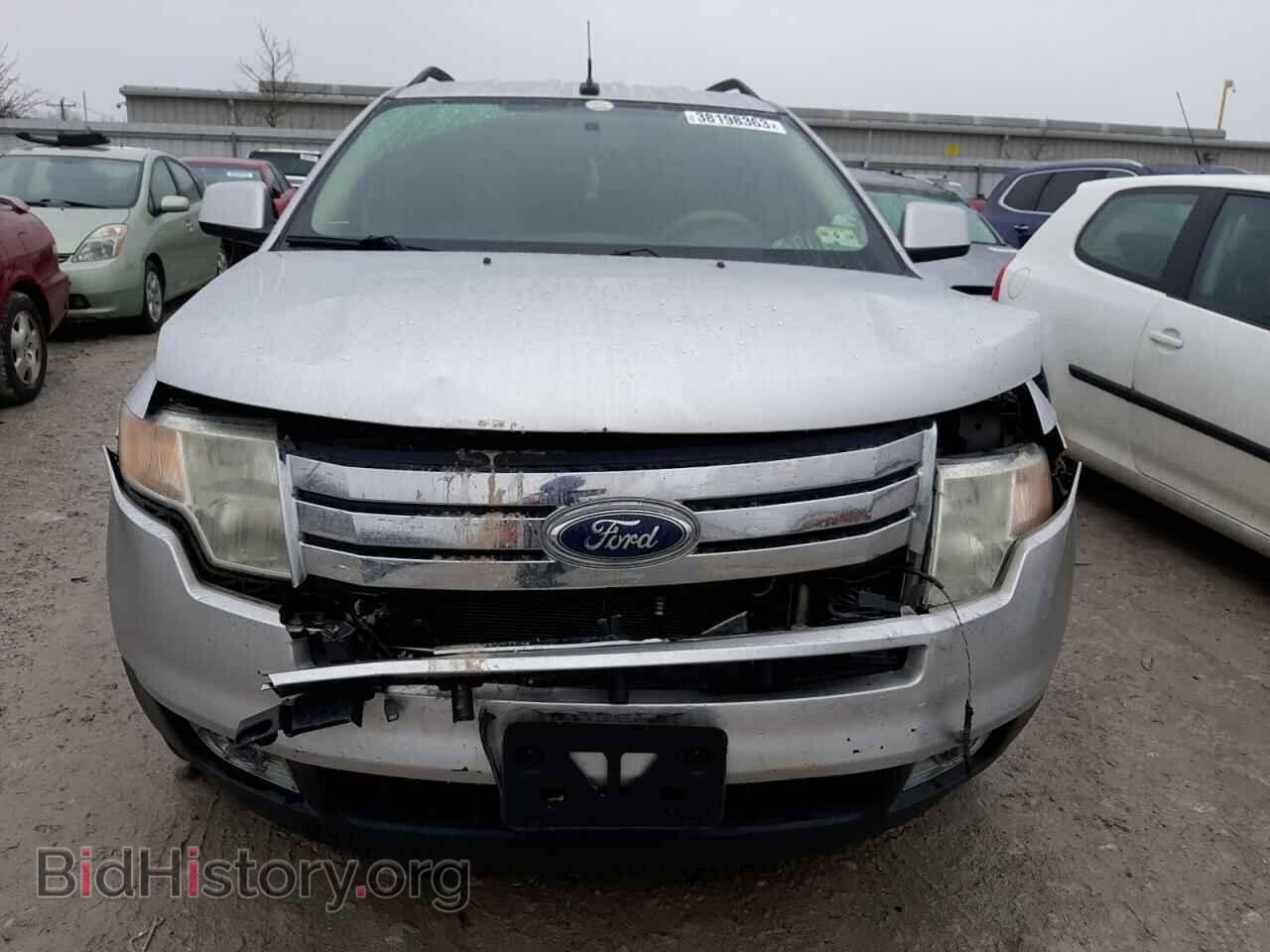 2010 FORD EDGE - VIN: 2FMDK4JC4ABB55724 - Photo 5