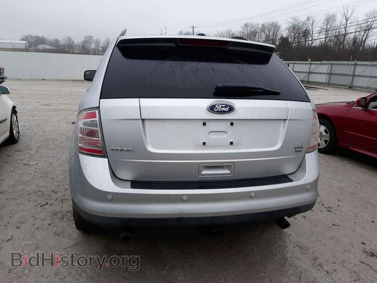 2010 FORD EDGE - VIN: 2FMDK4JC4ABB55724 - Photo 6