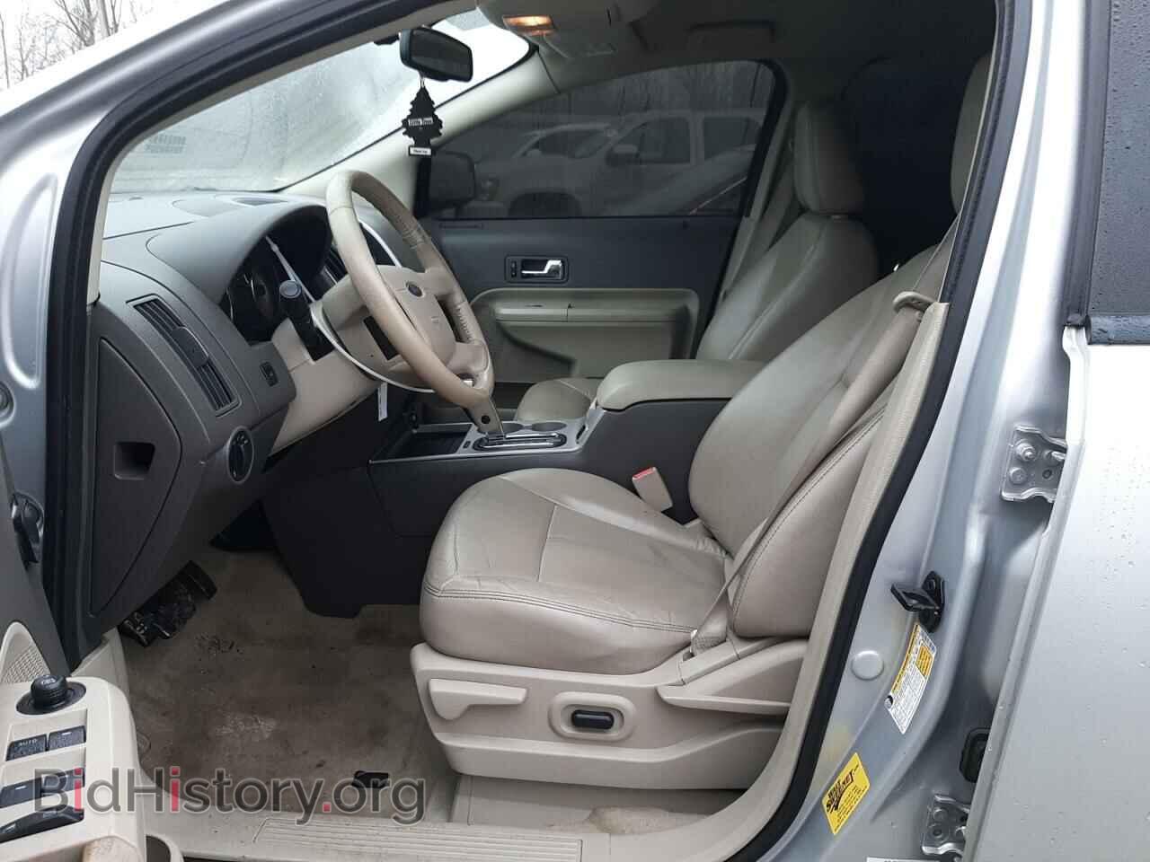 2010 FORD EDGE - VIN: 2FMDK4JC4ABB55724 - Photo 7