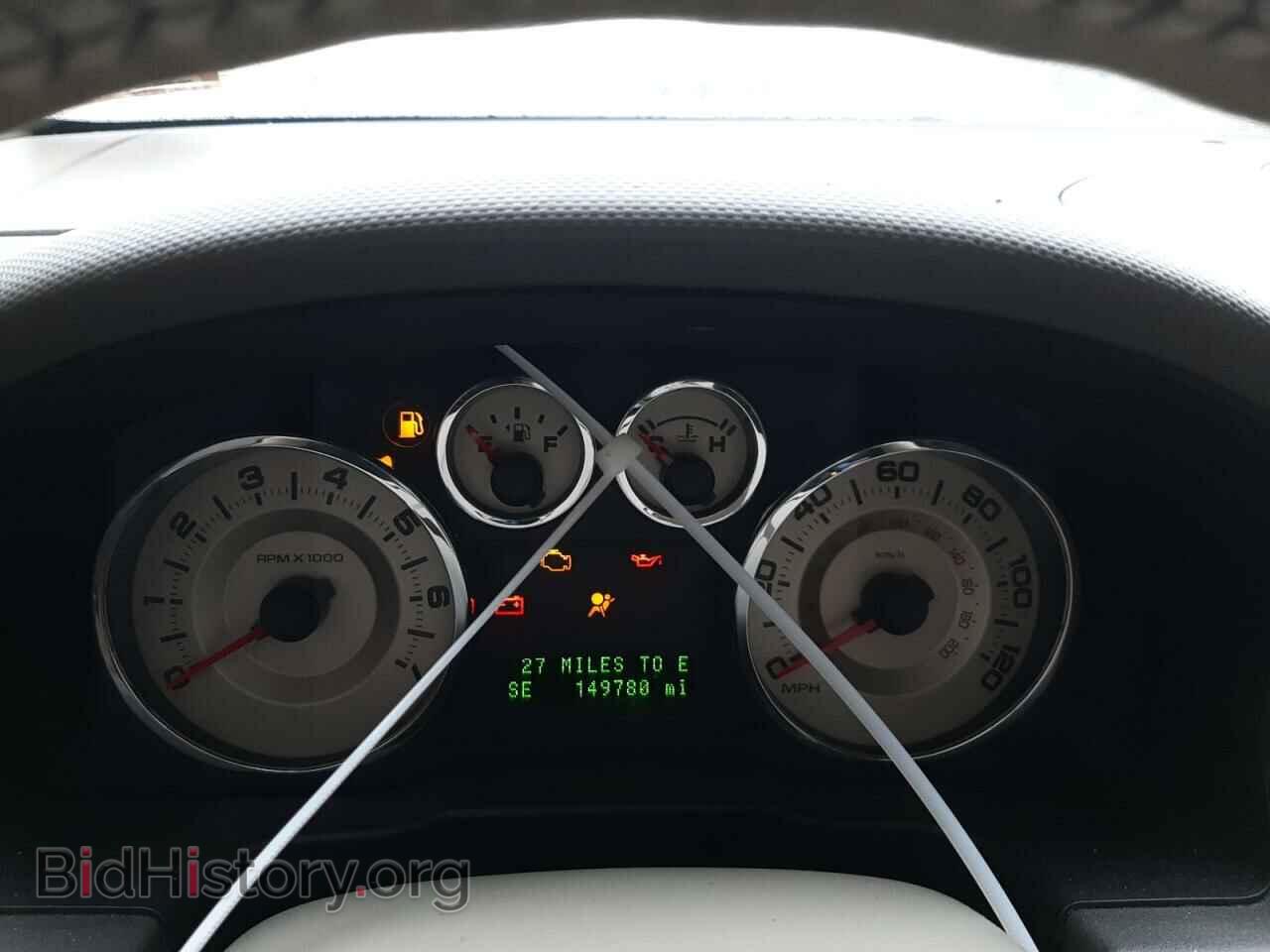 2010 FORD EDGE - VIN: 2FMDK4JC4ABB55724 - Photo 9
