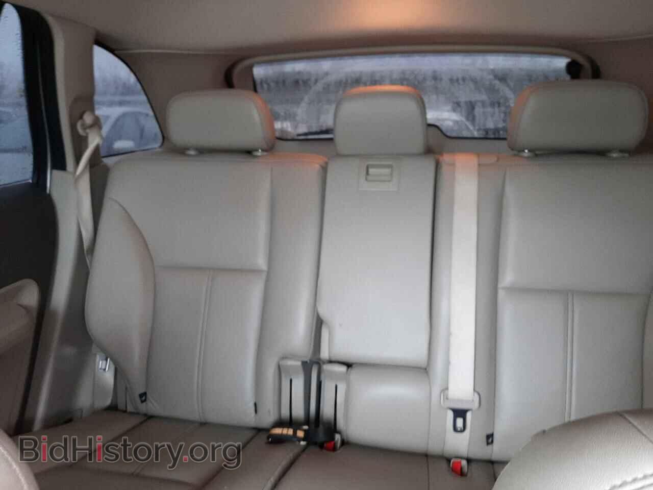 2010 FORD EDGE - VIN: 2FMDK4JC4ABB55724 - Photo 10