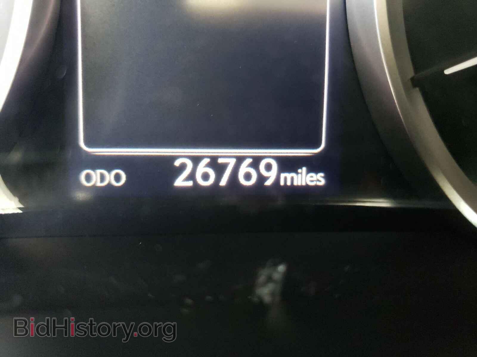 2014 LEXUS IS - VIN: JTHBF1D24E5026845 - Photo 8