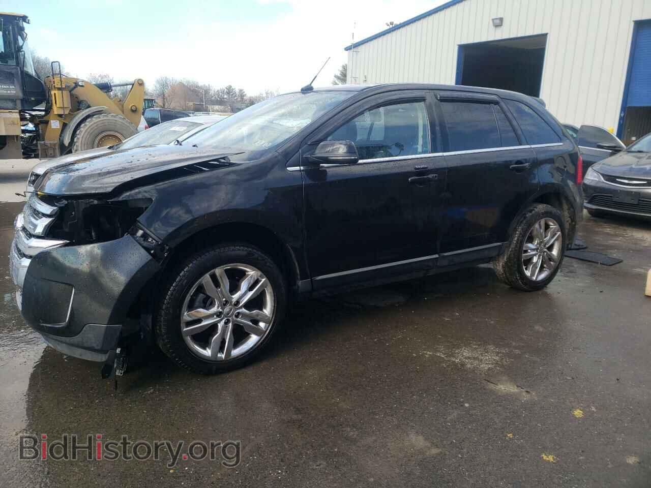 Photo 2FMDK3KC8DBA72391 - FORD EDGE 2013