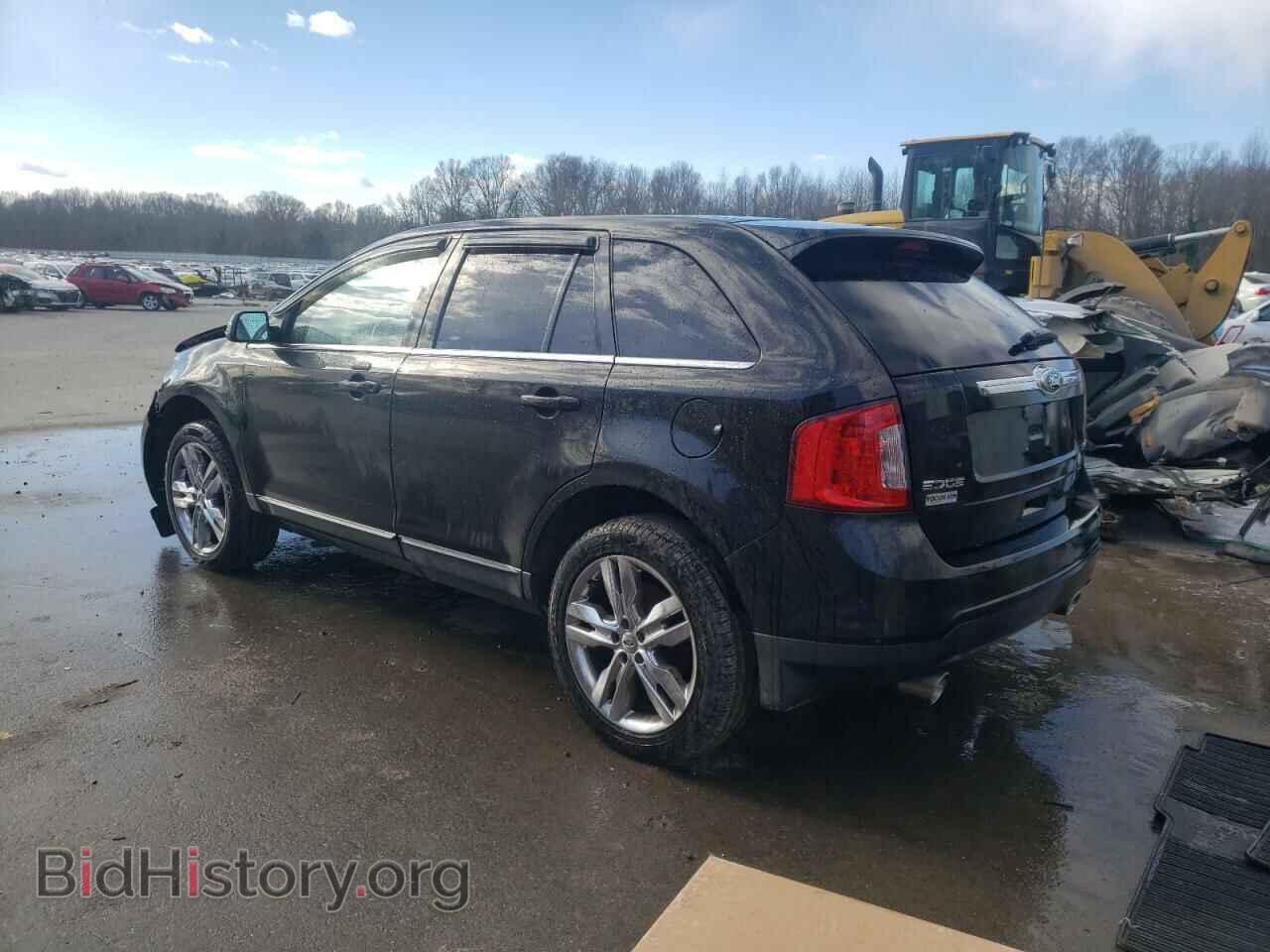 2013 FORD EDGE - VIN: 2FMDK3KC8DBA72391 - Photo 2