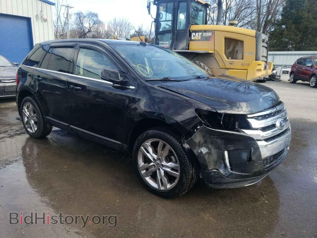 2013 FORD EDGE - VIN: 2FMDK3KC8DBA72391 - Photo 4