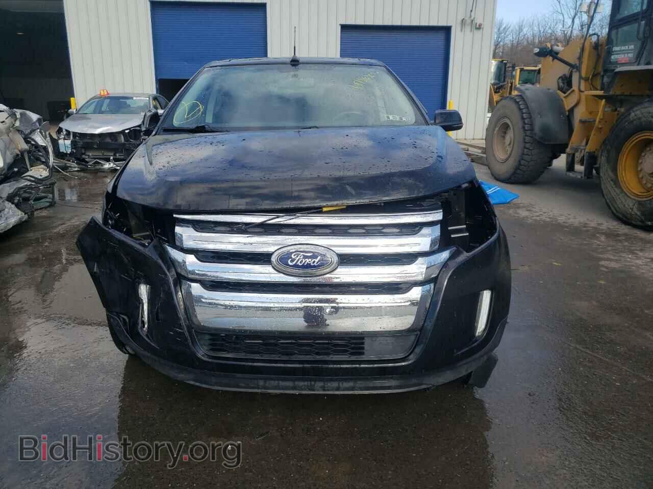 2013 FORD EDGE - VIN: 2FMDK3KC8DBA72391 - Photo 5