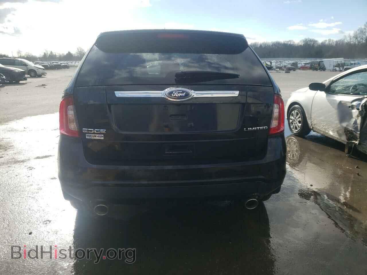 2013 FORD EDGE - VIN: 2FMDK3KC8DBA72391 - Photo 6