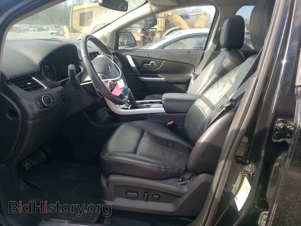 2013 FORD EDGE - VIN: 2FMDK3KC8DBA72391 - Photo 7