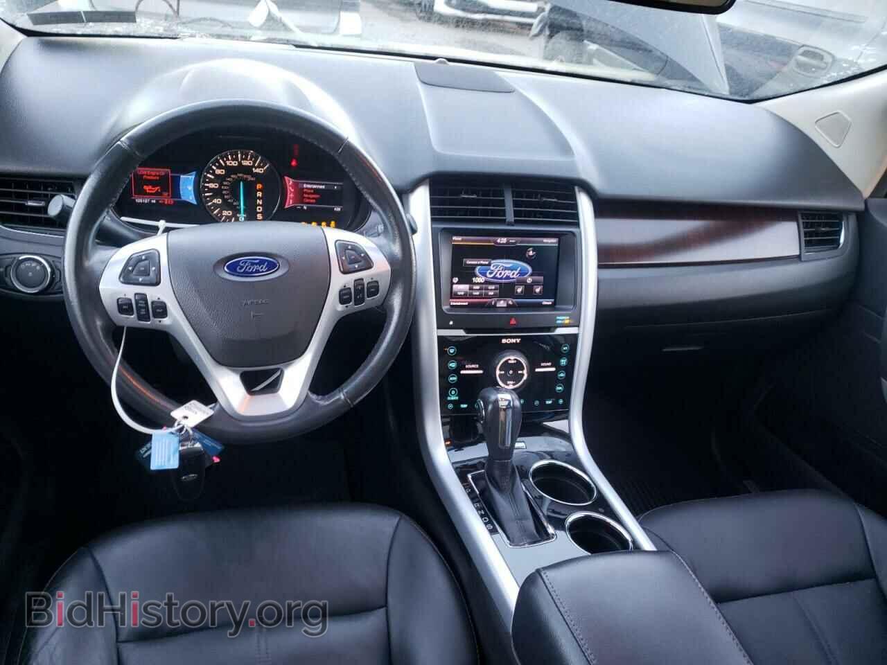 2013 FORD EDGE - VIN: 2FMDK3KC8DBA72391 - Photo 8