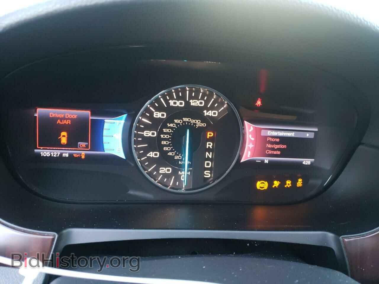 2013 FORD EDGE - VIN: 2FMDK3KC8DBA72391 - Photo 9