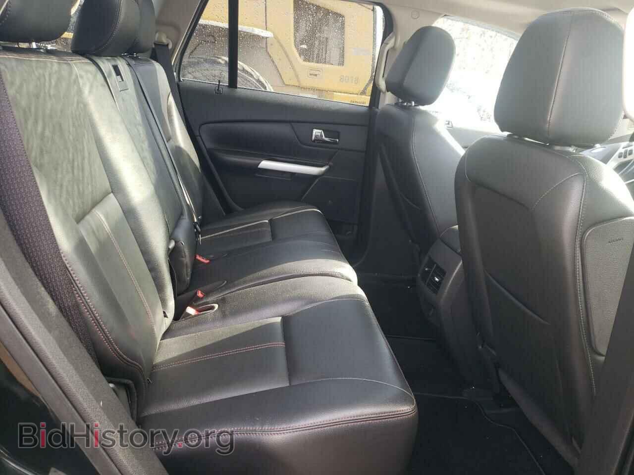 2013 FORD EDGE - VIN: 2FMDK3KC8DBA72391 - Photo 10
