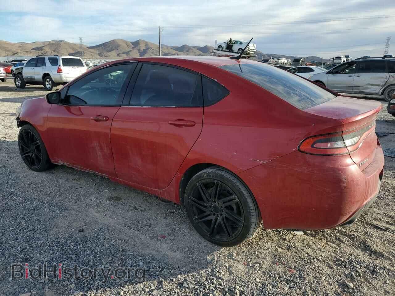 2013 DODGE DART - VIN: 1C3CDFBH9DD220019 - Фото 2