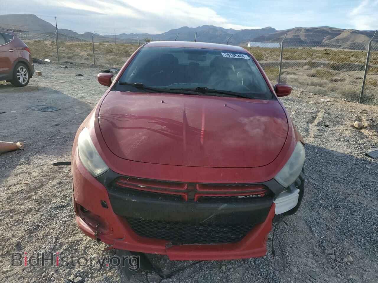 2013 DODGE DART - VIN: 1C3CDFBH9DD220019 - Фото 5