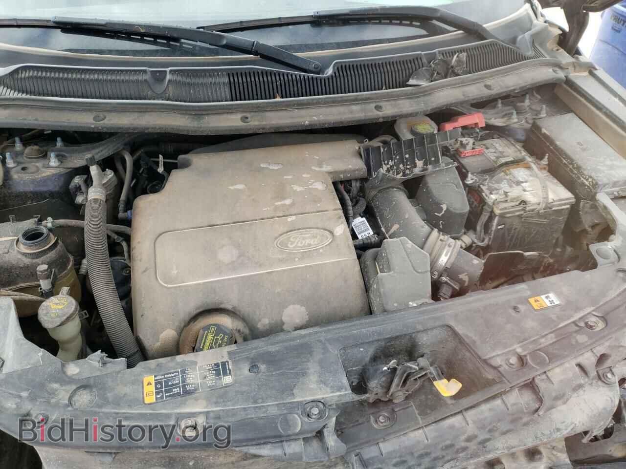 2013 FORD EXPLORER - VIN: 1FM5K8B89DGC30291 - Фото 11