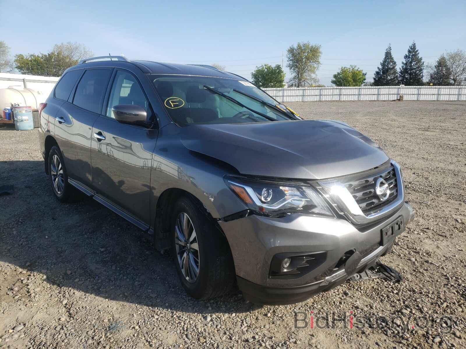 Фотография 5N1DR2MN7JC676871 - NISSAN PATHFINDER 2018