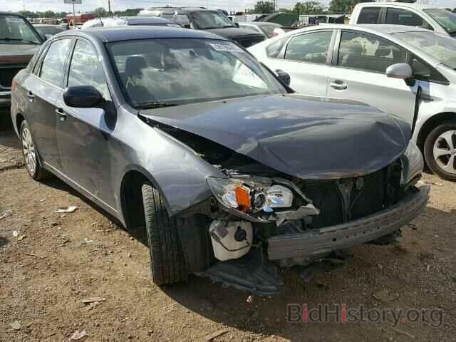 Photo JF1GE61658H529968 - SUBARU IMPREZA 2008