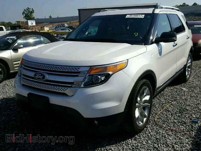 2013 FORD EXPLORER - VIN: 1FM5K7D87DGA73898 - Photo 2