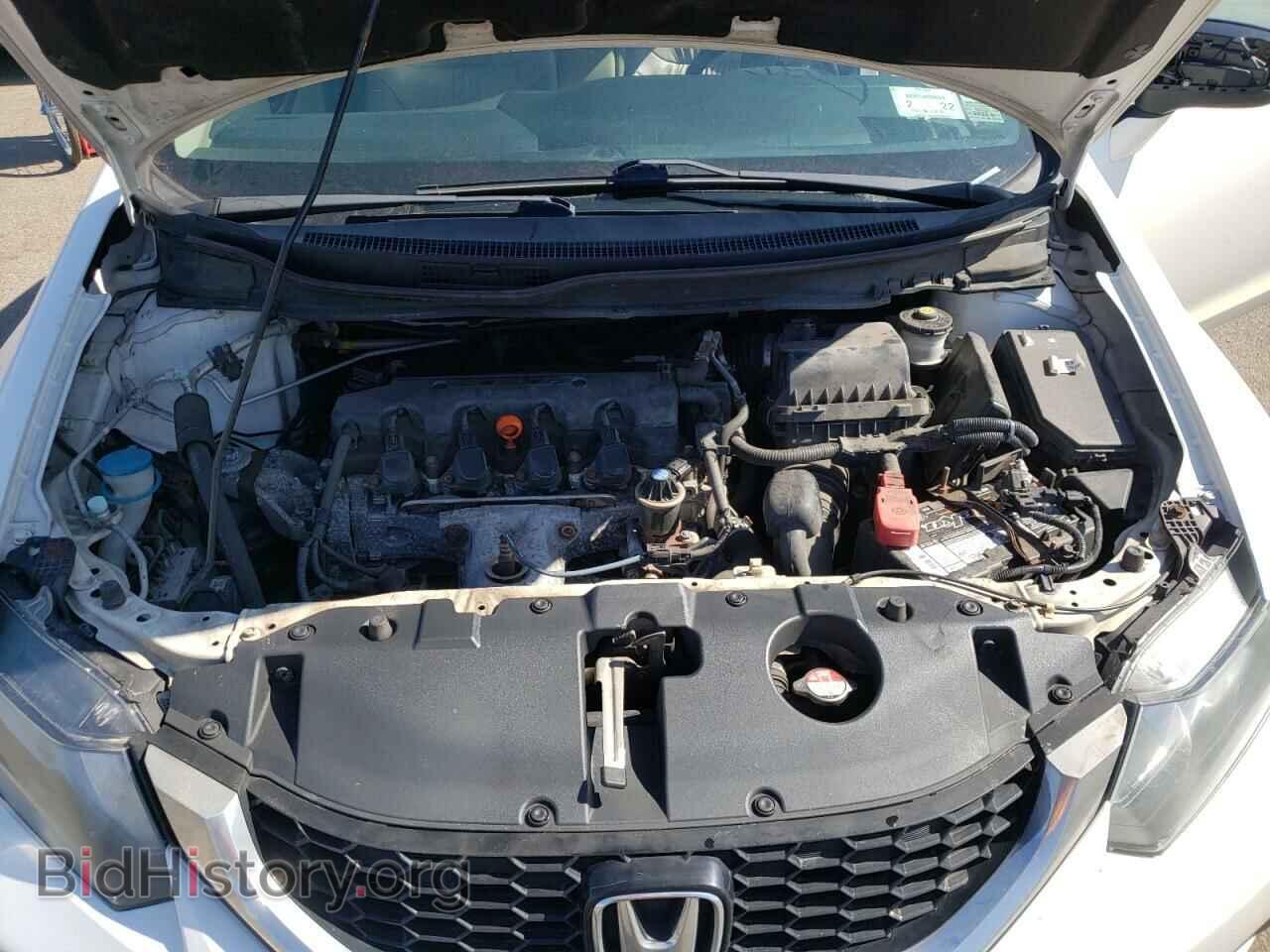 2015 HONDA CIVIC - VIN: 19XFB2F99FE263433 - Фото 7