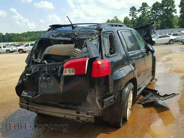 2013 GMC TERRAIN - VIN: 2GKALUEK5D6344731 - Фото 4