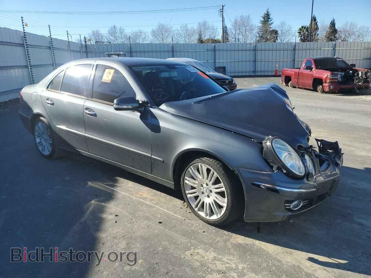 2007 MERCEDES-BENZ E-CLASS - VIN: WDBUF56X57B076229 - Фото 4