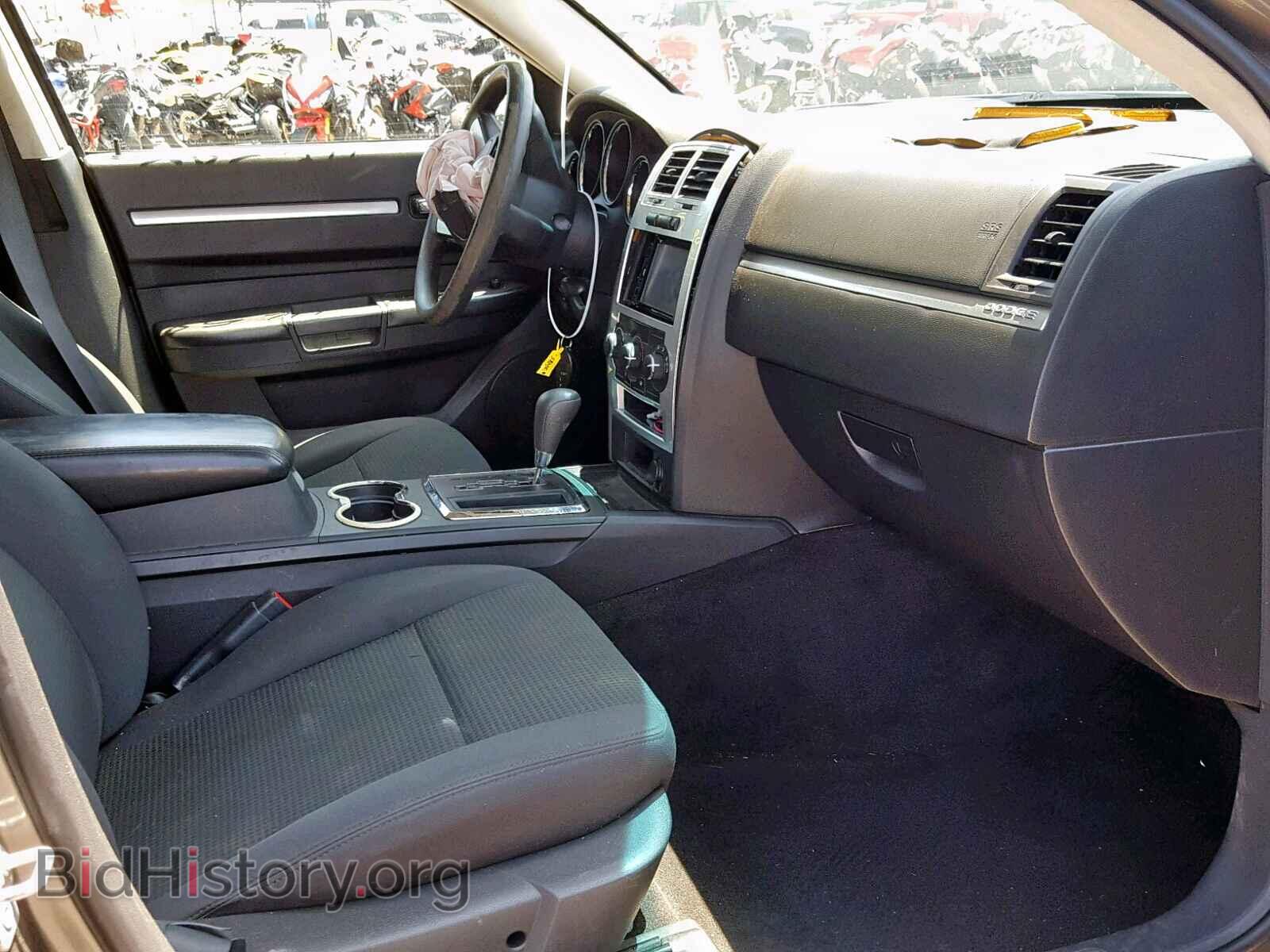 2010 DODGE CHARGER - VIN: 2B3CA3CV1AH242555 - Фото 5