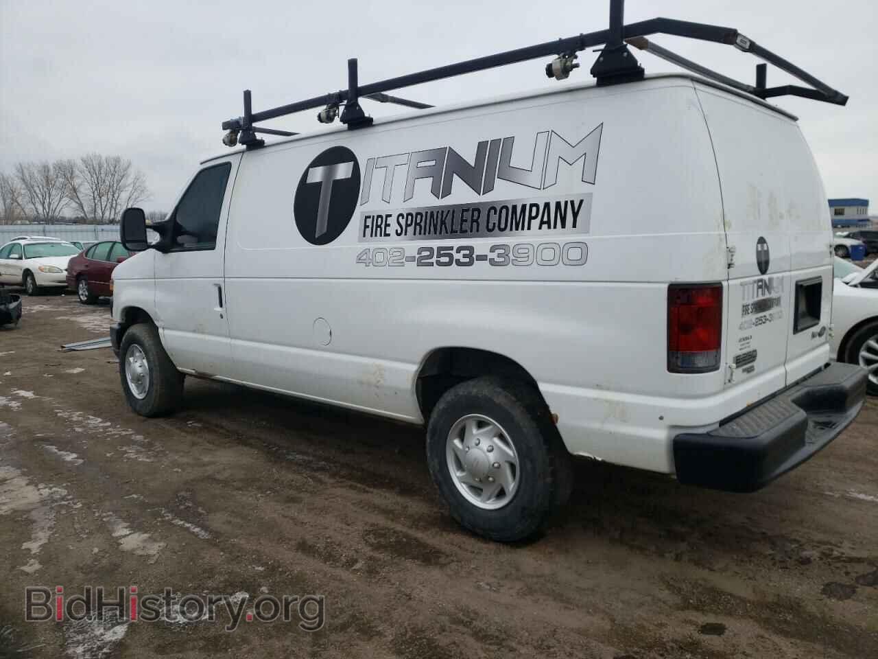 2013 FORD ECONOLINE - VIN: 1FTNE2EW9DDA98072 - Фото 2