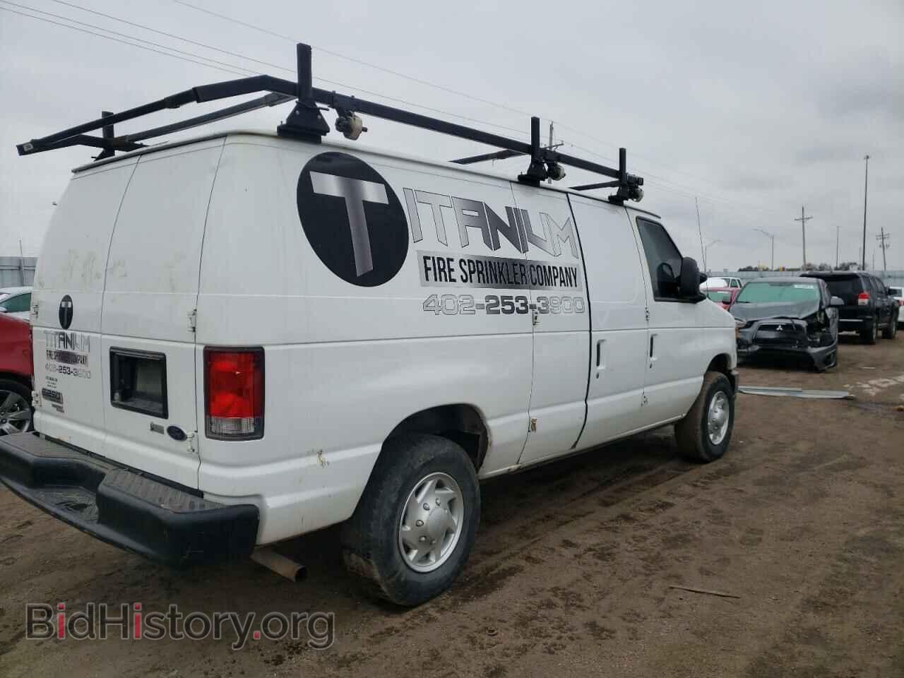 2013 FORD ECONOLINE - VIN: 1FTNE2EW9DDA98072 - Фото 3