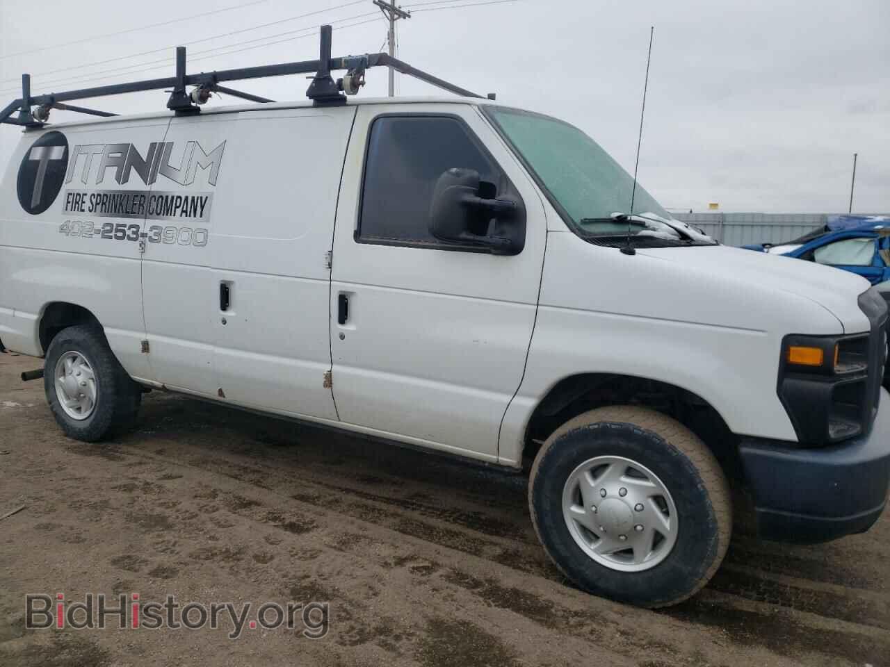 2013 FORD ECONOLINE - VIN: 1FTNE2EW9DDA98072 - Фото 4